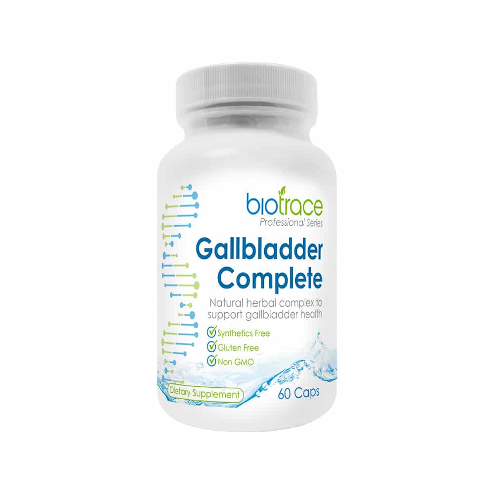 Biotrace Gallbladder Complete 60's
