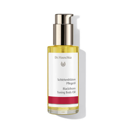 Dr Hauschka Blackthorn Toning Body Oil 75ml