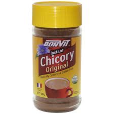 Bonvit Instant Chicory Original100g (Glass Jar)