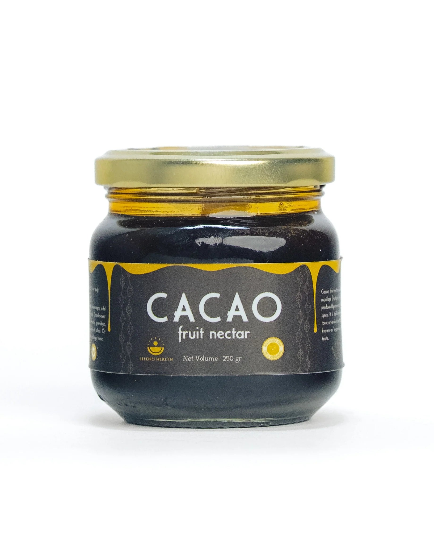 Seleno Cacao Fruit Nectar 250mL