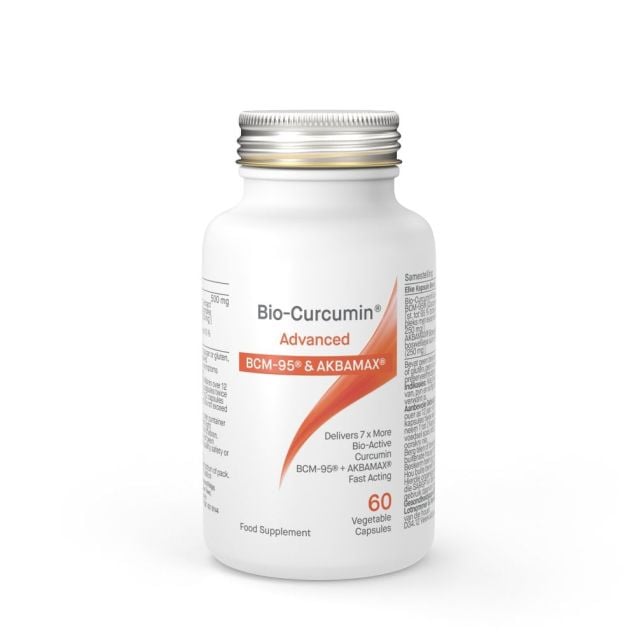 Coyne Bio-Curcumin BCM95 Advanced 30's