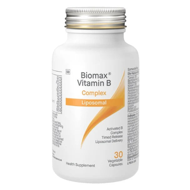 Coyne Biomax Vit B Complex 30's