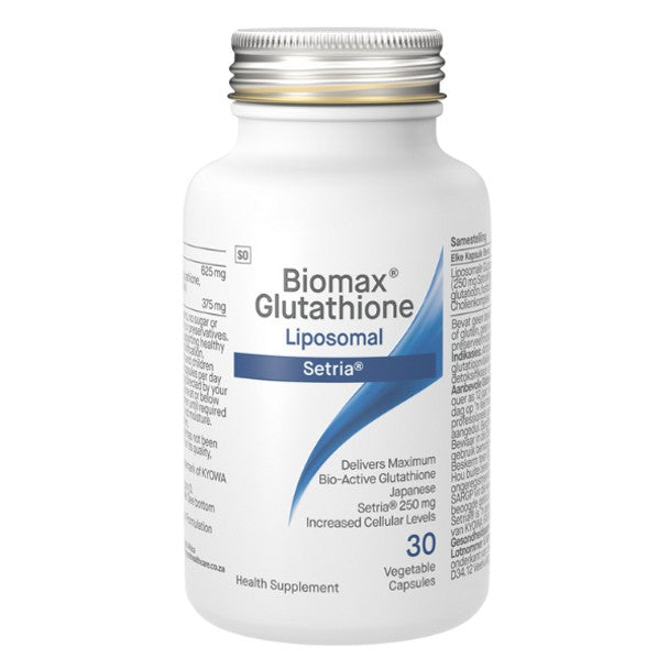 Coyne Biomax Glutathione 30's