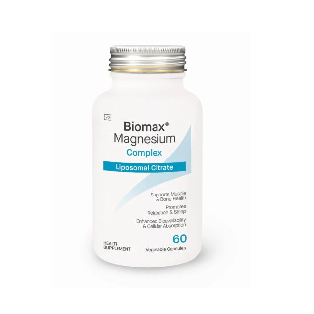 Coyne BioMax Magnesium Complex 60's