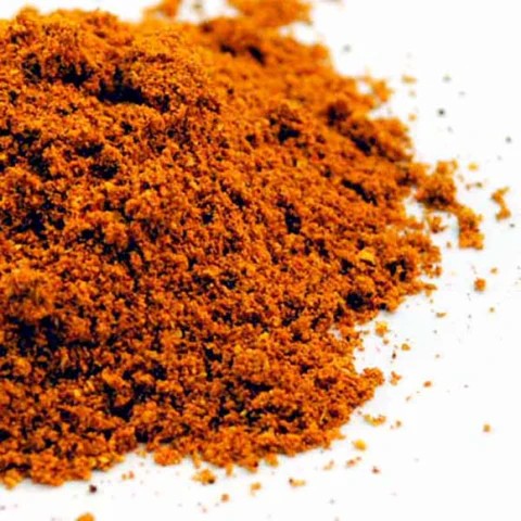 Curry Powder HOT (Organic) 50g PACK DOWN