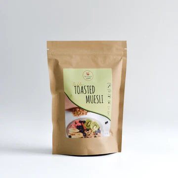 Dr Julie's Kitchen - Toasted Muesli 500g