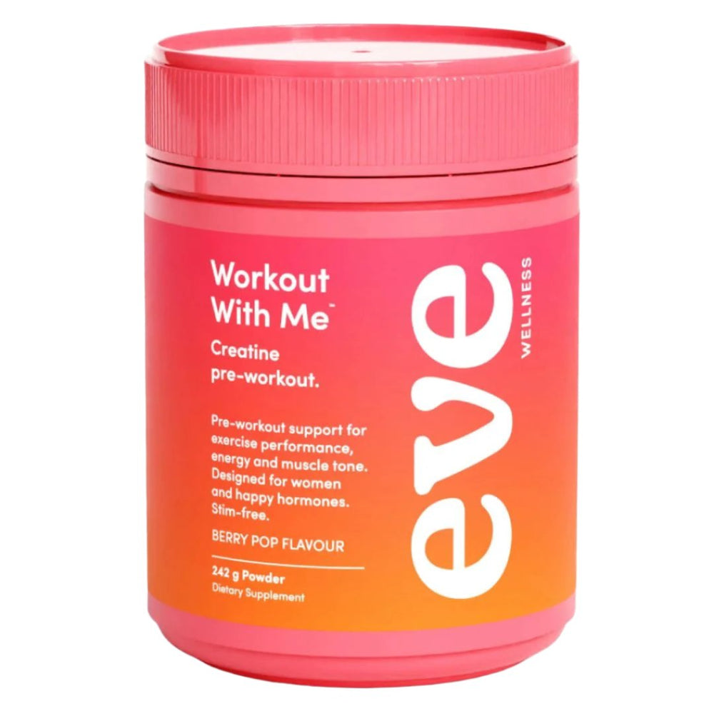 Eve - Workout With Me
