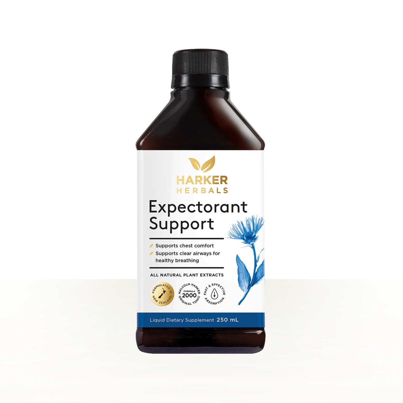Harker Herbals - Expectorant Support 250ml
