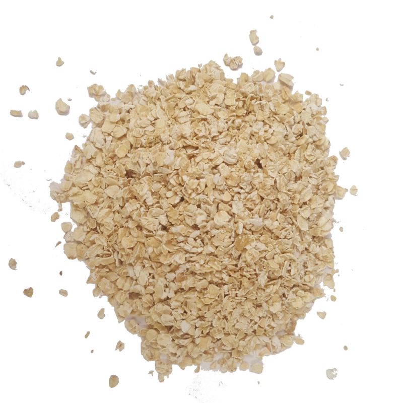 OATS FINE ORGANIC 1KG