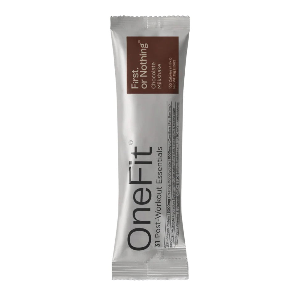 OneFit Recovery Chocolate 35g