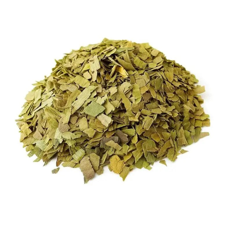 Gingko Leaf (Organic) 100g PACK DOWN