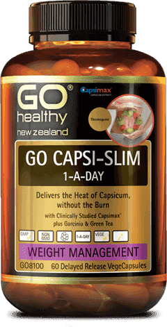 Go Capsi-Slim - 60 caps