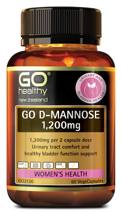 Go D-Mannose  60s