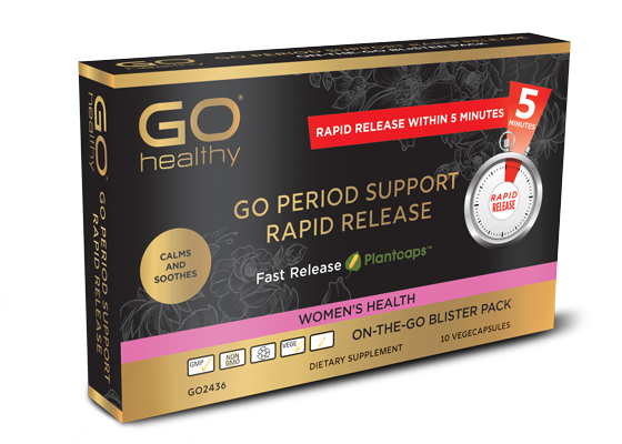 Go Period support Rapid Release 10s