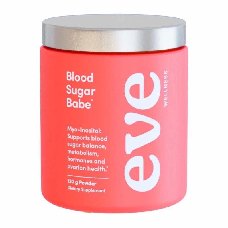 Eve Blood Sugar Babe 120g