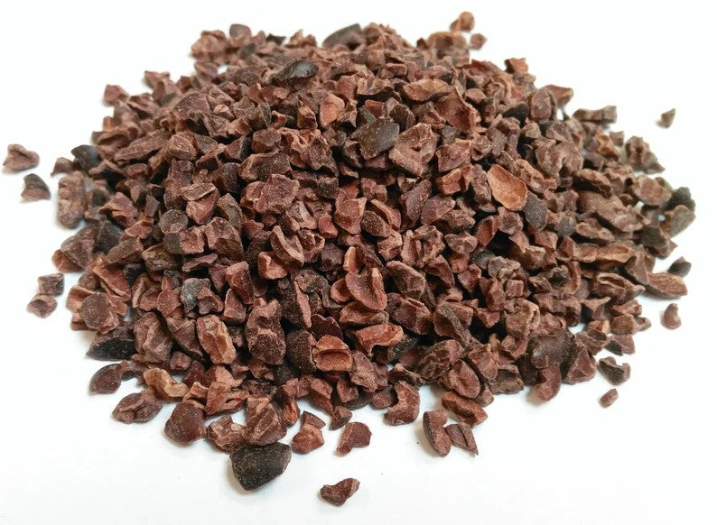 Cacao Nibs Organic Raw 250g