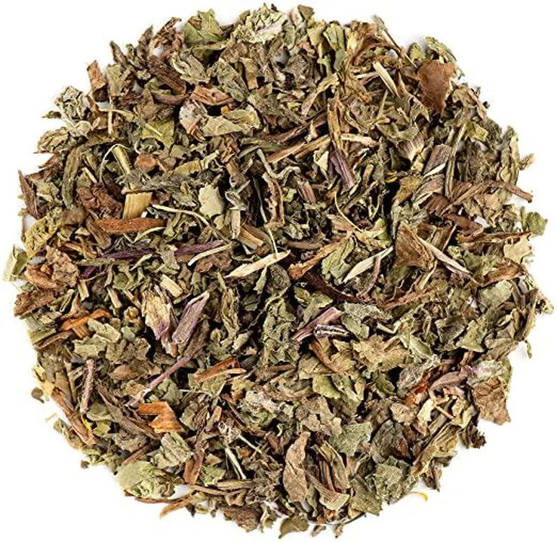 Dandelion Leaves (Organic) 50g PACK DOWN