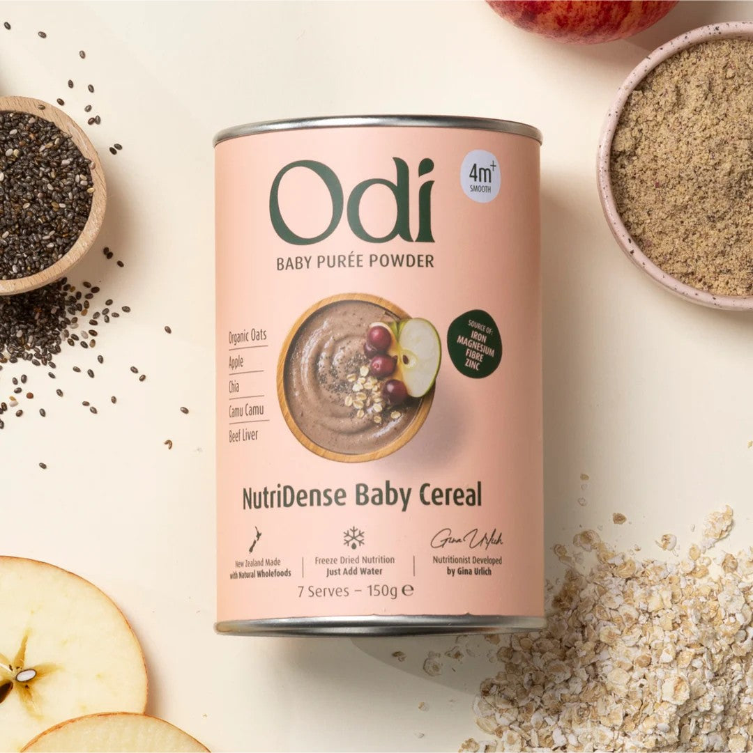 Odi NutiDense Baby Cereal 150g