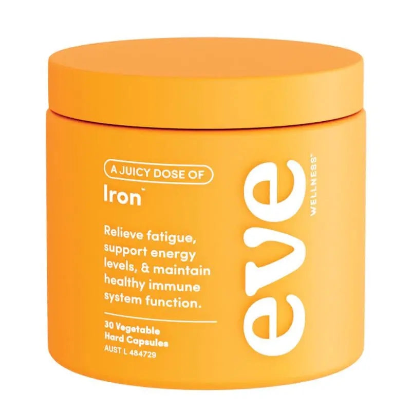 Eve Iron 60s