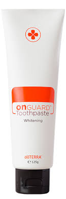 doTerra OnGuard Toothpaste