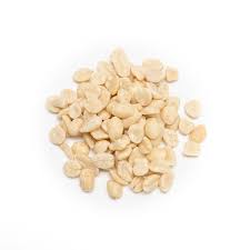 Peanuts (Organic) Blanched 500g PACK DOWN