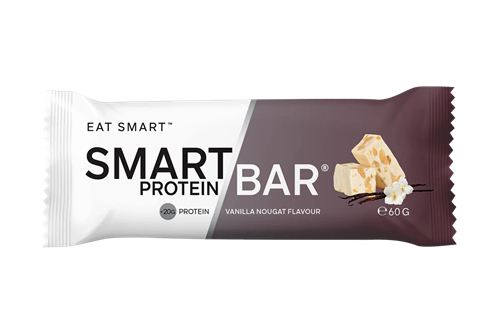 Smart Protein Bar - Vanilla Nougat 60g