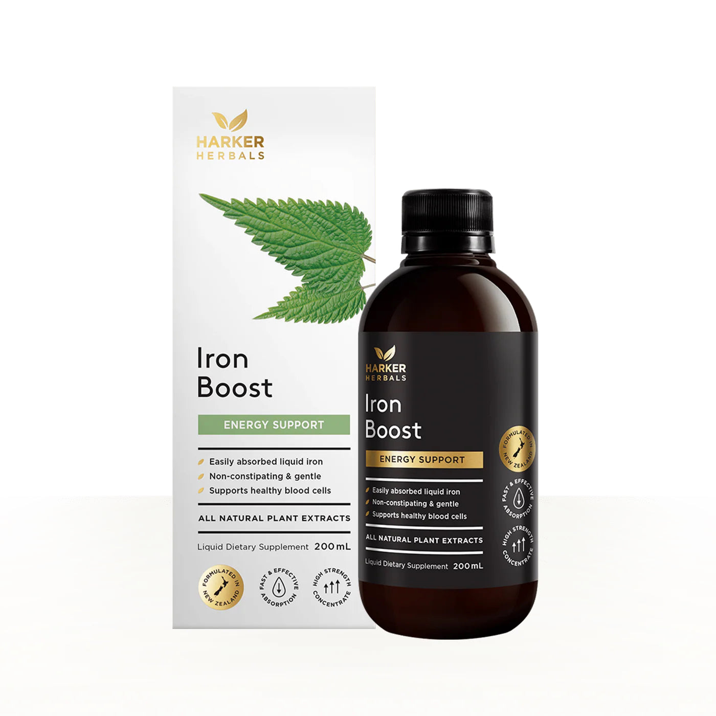 Harker Herbals - Iron Boost 200ml