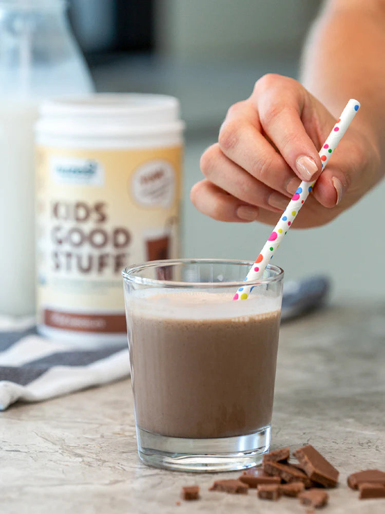 Nuzest Kids Good Stuff - Chocolate 225g
