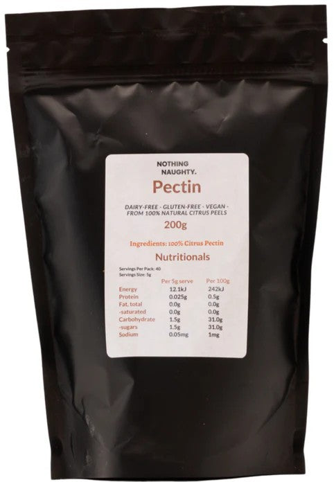 Nothing Naughty Pectin 200g