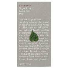 Love Tea - Pregnancy 20's