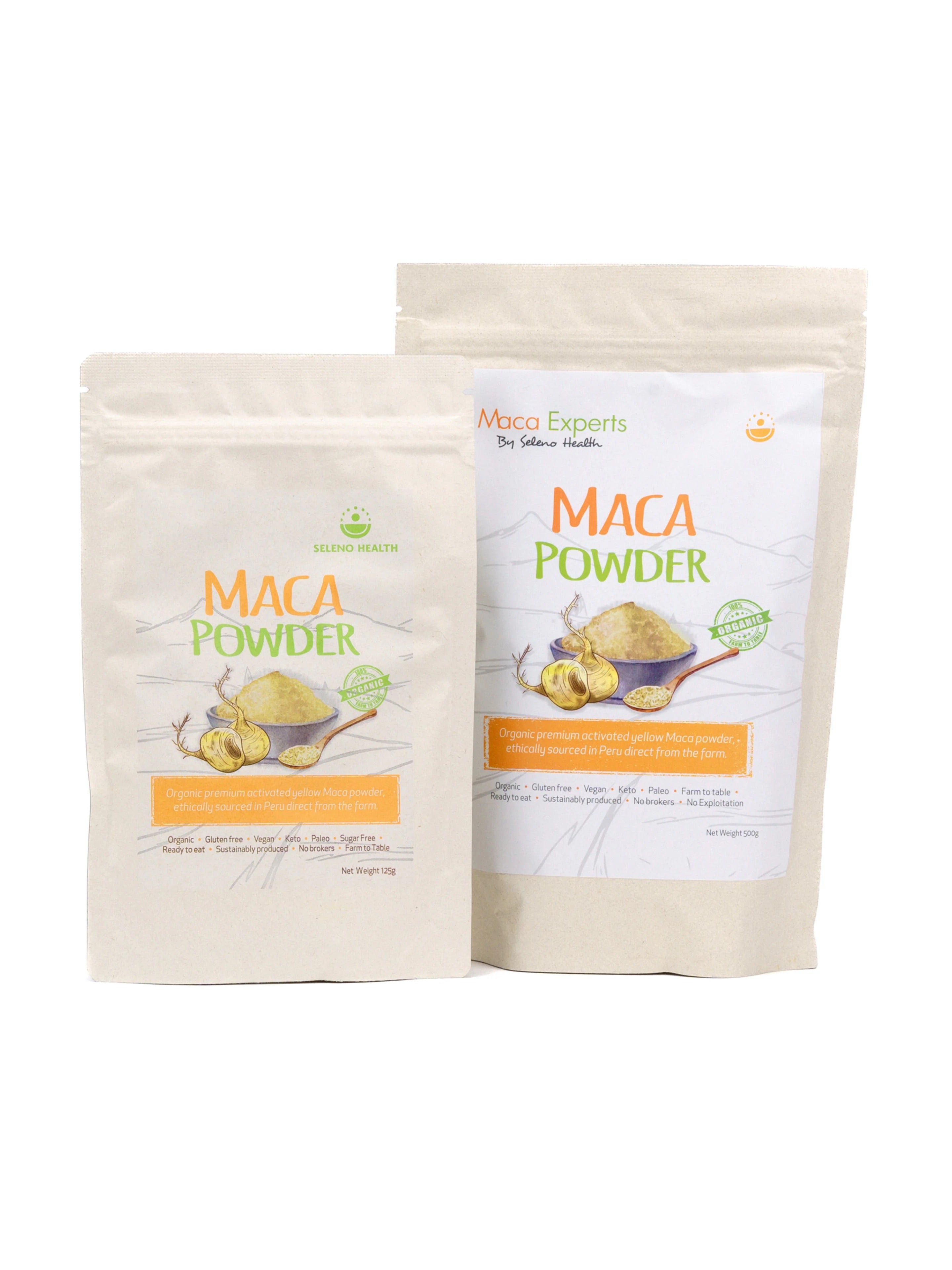 Seleno Maca 500g