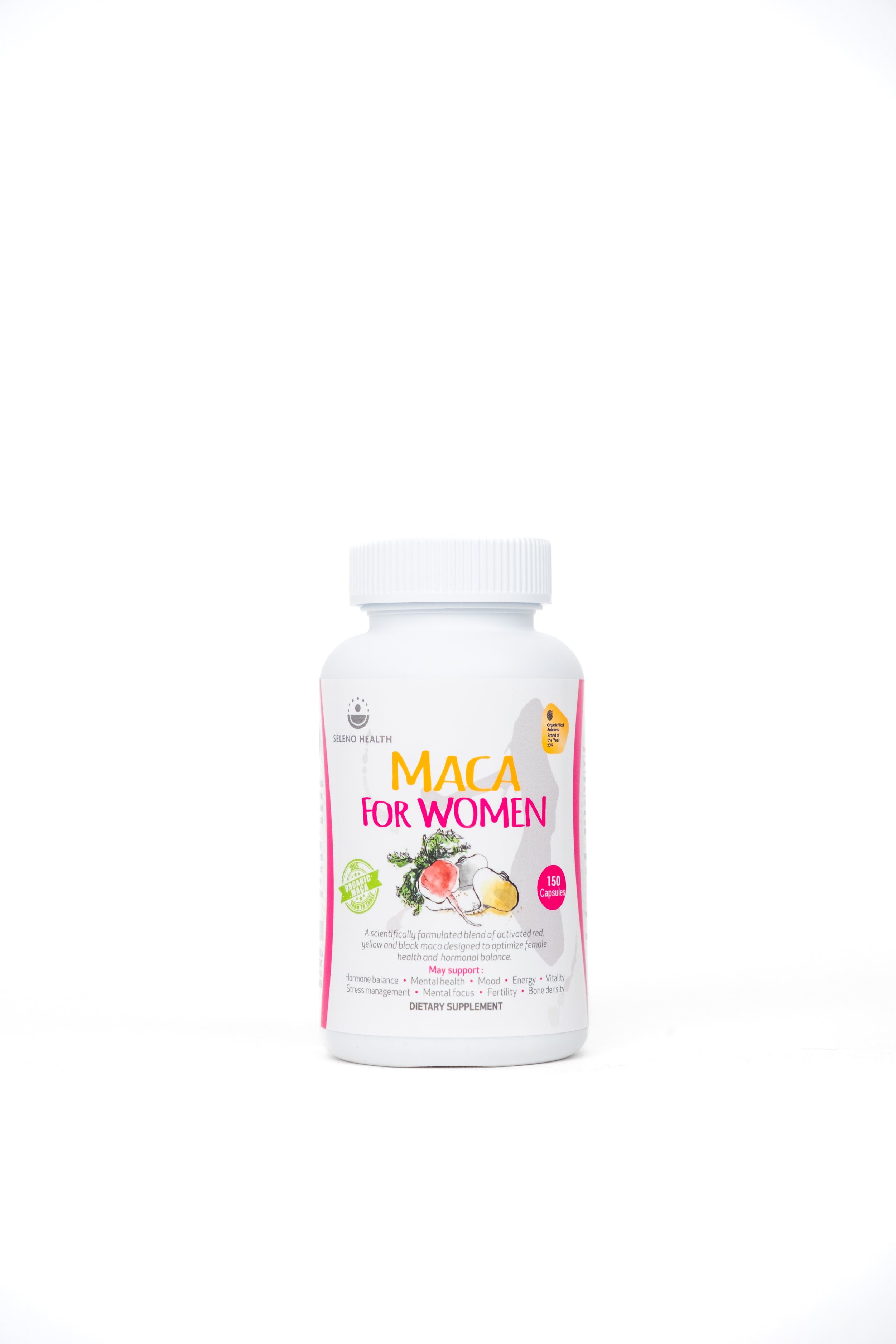 Seleno Maca for Women 150's