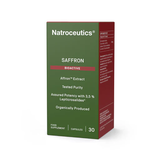 Natroceutics - Saffron 30's
