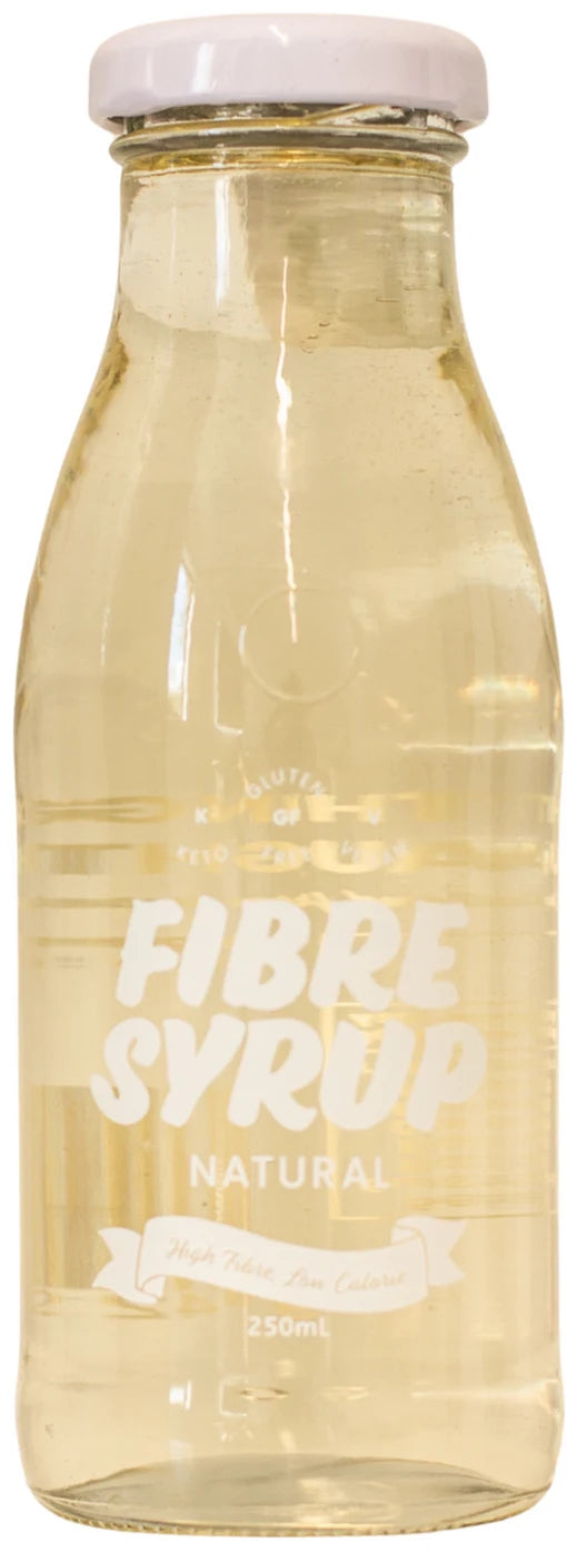 Nothing Naughty Fibre Syrup 250ml