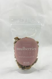 ROAR Mulberries White 200g