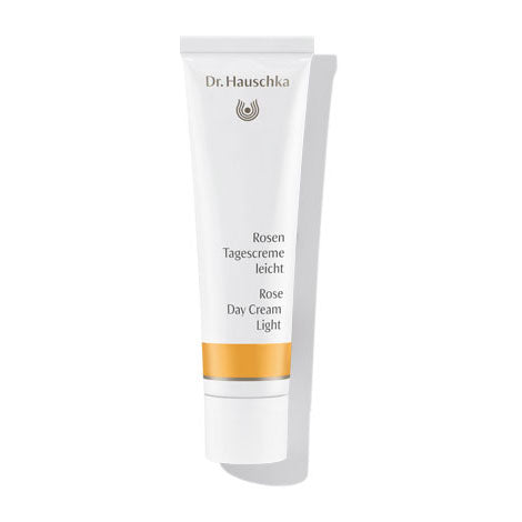 Dr Hauschka Rose Day Cream - Light 30ml