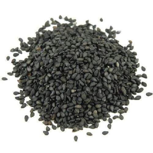 Black Sesame Seeds (Organic) 250g PACK DOWN