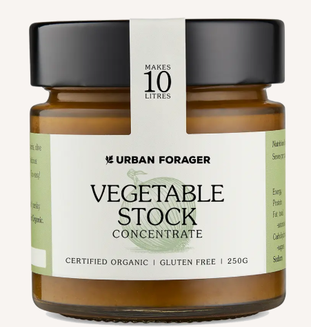 Urban Forager - Vegetable Stock Concentrate 250g