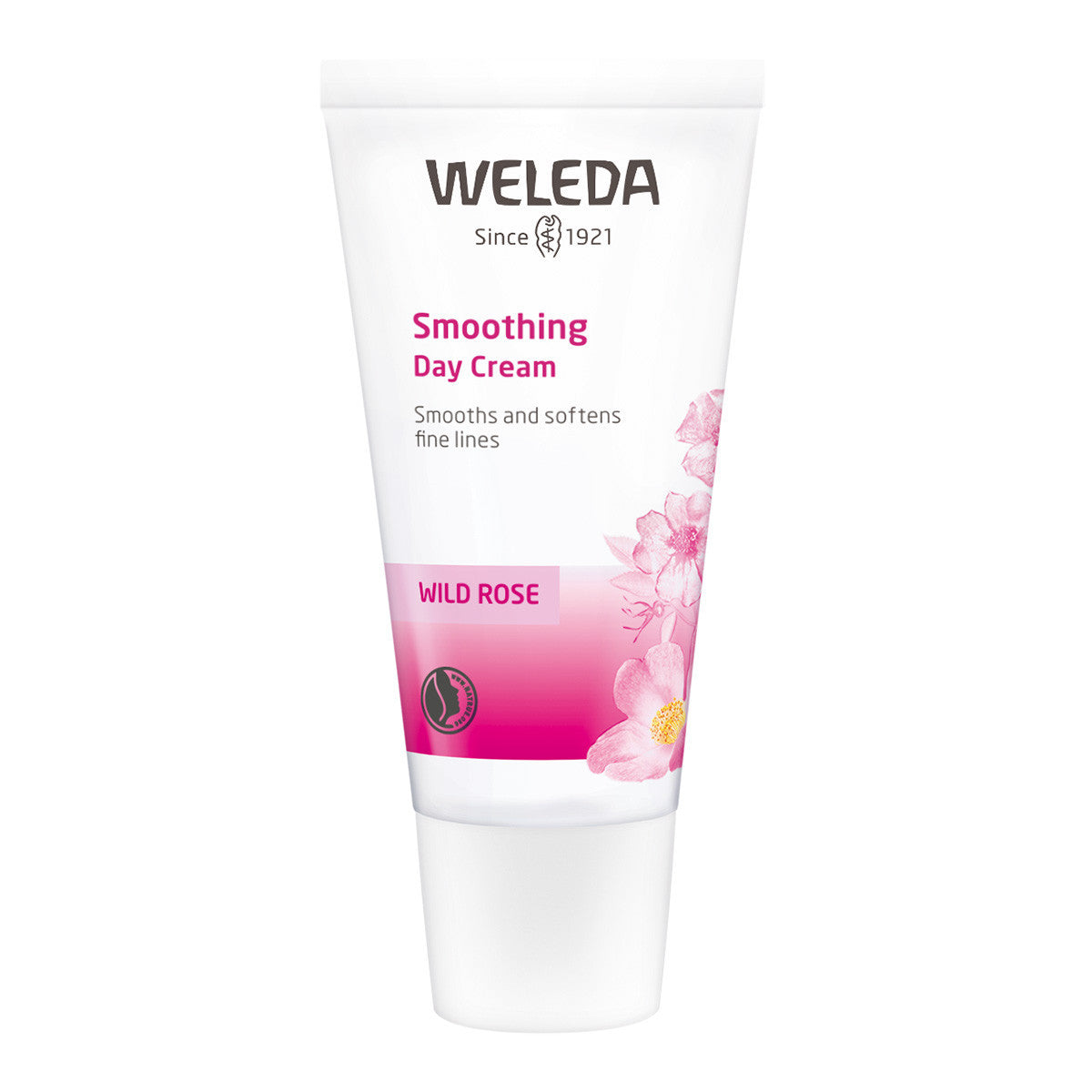Weleda Smoothing Day Cream - Wild Rose 30ml