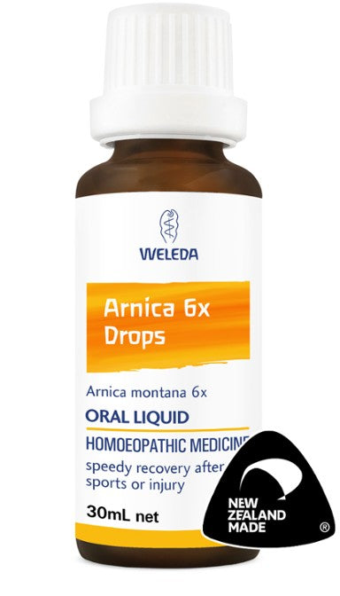 Weleda Arnica 6x Drops