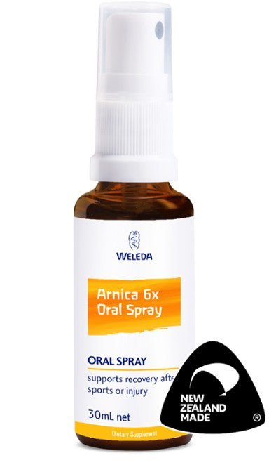 Weleda Arnica 6x Oral Spray 30ml