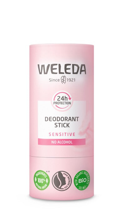 Weleda Deodorant Stick Sensitive 50g