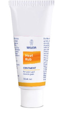 Weleda Heat Rub 36ml