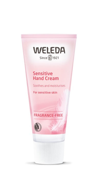 Weleda Sensitive Hand Cream 50ml