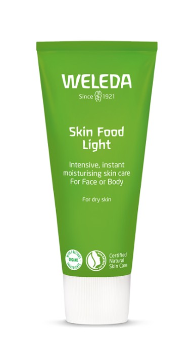 Weleda Skin Food - Light 75ml