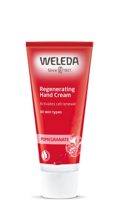Weleda Regenerating Hand Cream - Pomegranate 50ml