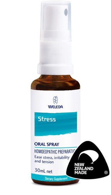Weleda Stress Oral Spray 30ml