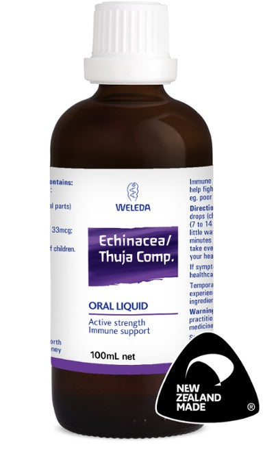 Weleda Echinacea Thuja Comp. 100ml