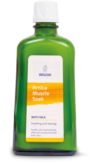 Weleda Arnica Muscle Soak 200ml