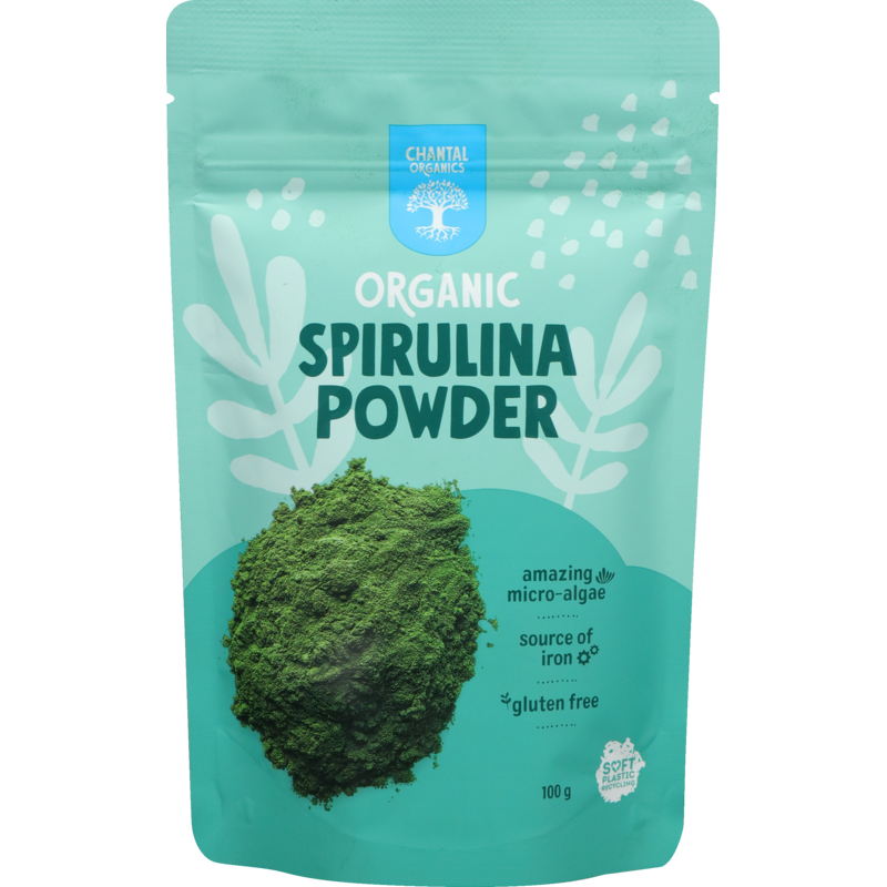 Chantal Spirulina Powder 100g